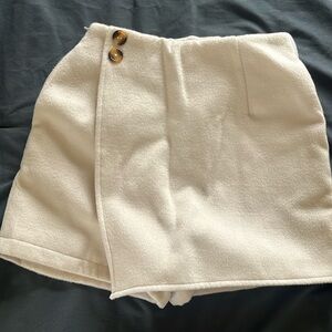 Cute Flannel Skorts / Shorts